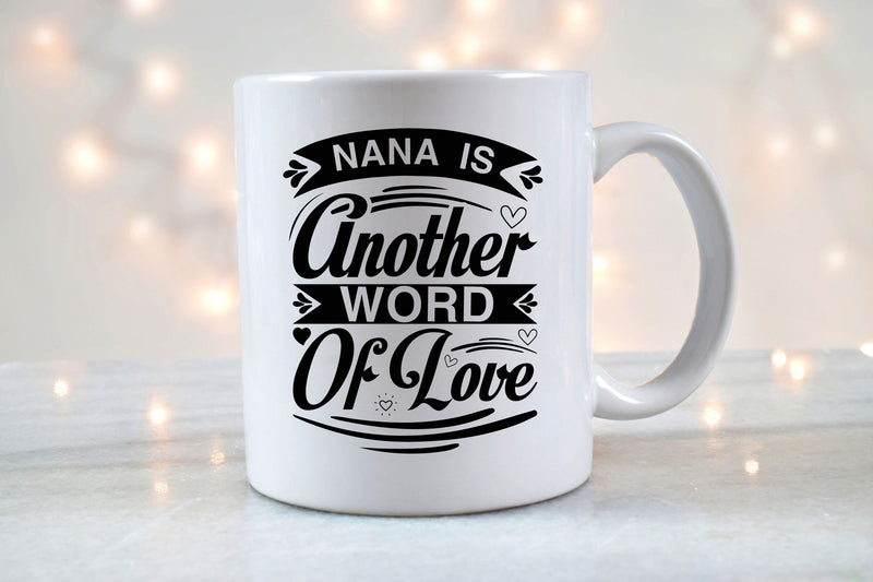 Mother's Day SVG Bundle 4 - CraftNest - Digital Crafting and Art