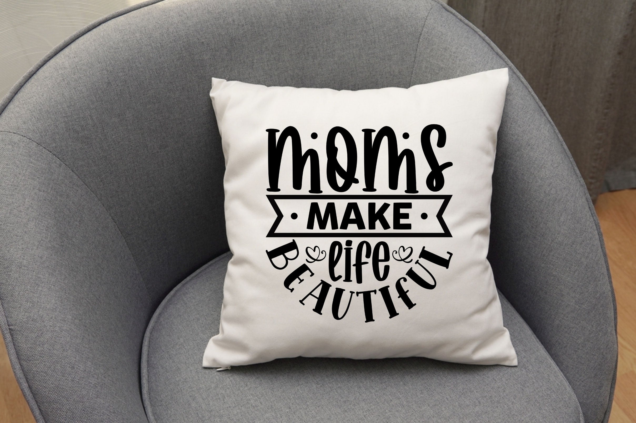 Mother's Day SVG Bundle 6 - CraftNest - Digital Crafting and Art