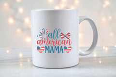 4th July SVG Bundle - CraftNest - Digital Crafting and Art