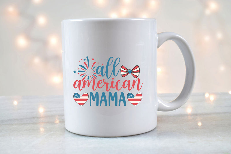 4th July SVG Bundle - CraftNest - Digital Crafting and Art