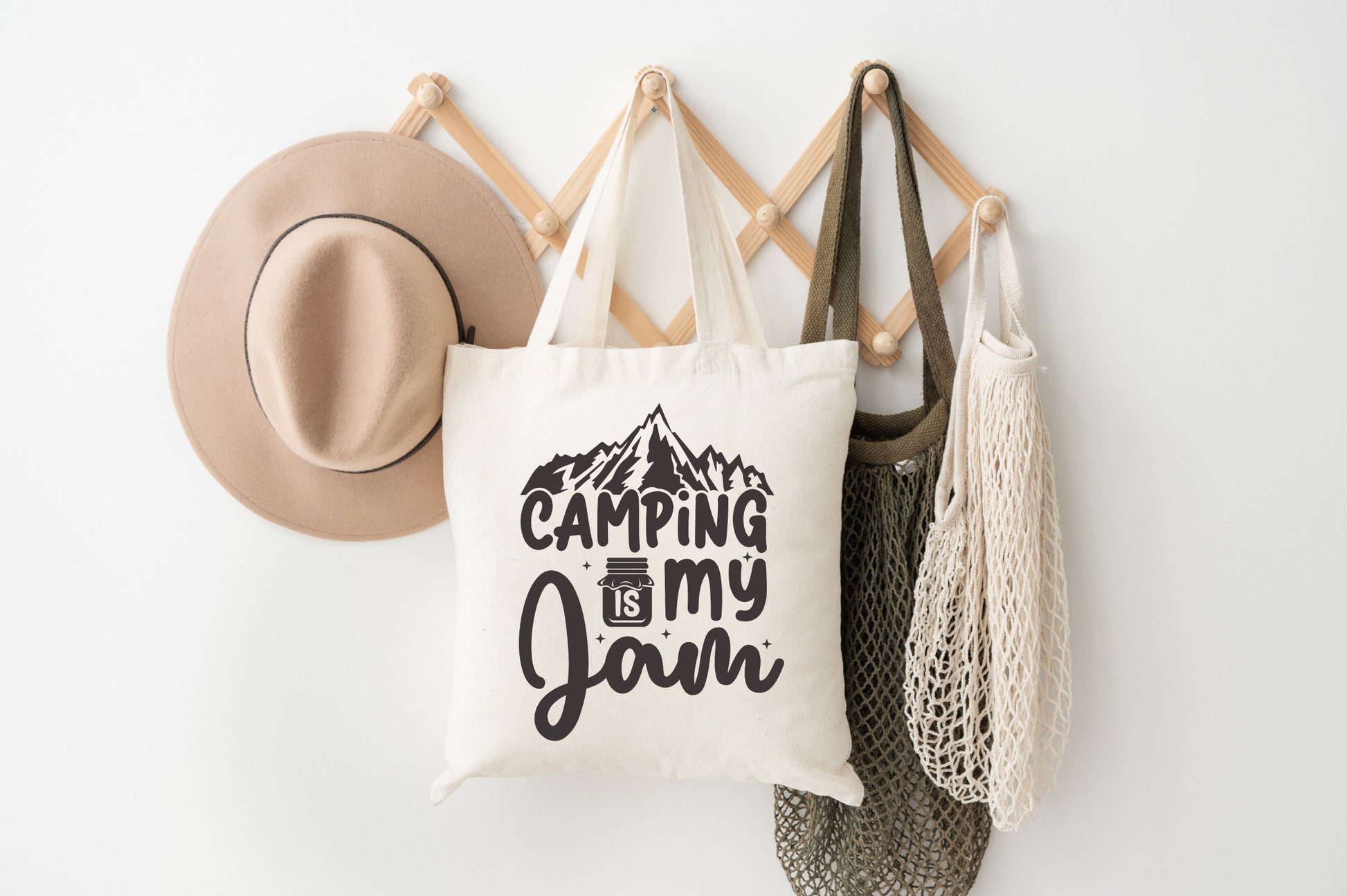 Camping SVG Bundle 6 - CraftNest - Digital Crafting and Art