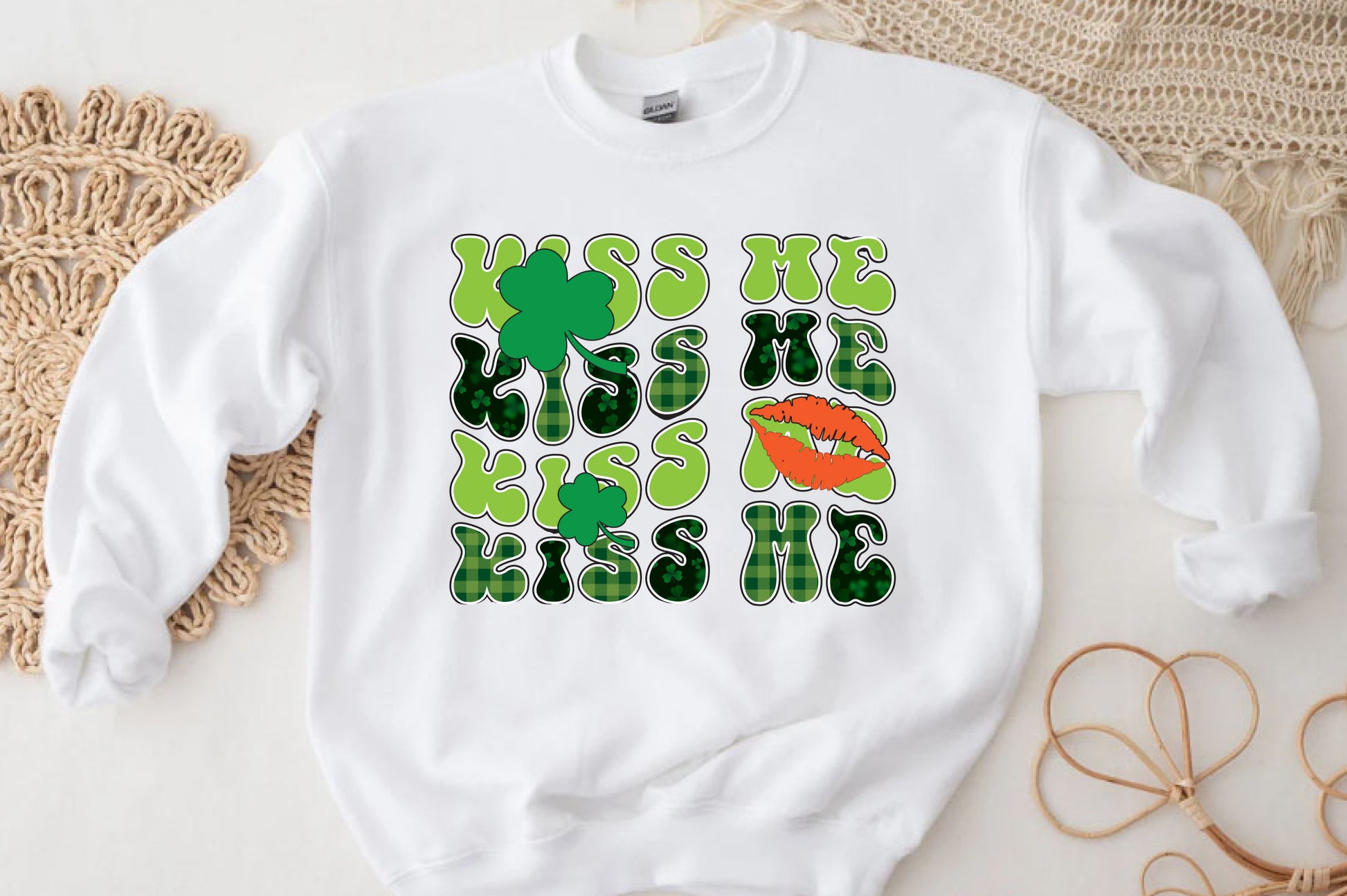 Retro St Patrick's Day Bundle - CraftNest - Digital Crafting and Art