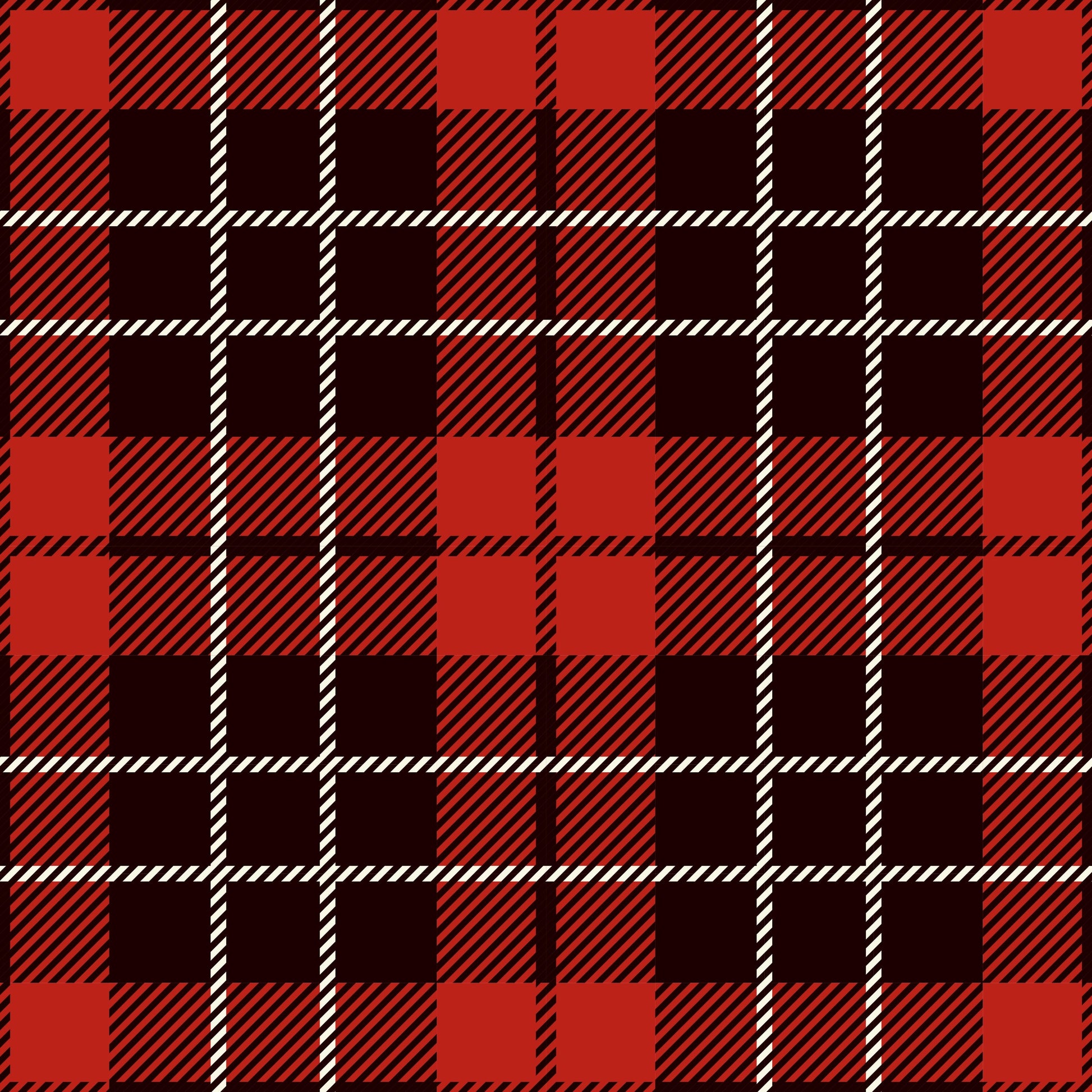 Christmas Seamless Digital Paper 1 - CraftNest - Digital Crafting and Art