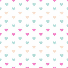 Valentine's Seamless Digital Paper - CraftNest - Digital Crafting and Art