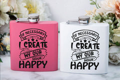 Flask SVG Bundle 1 - CraftNest - Digital Crafting and Art