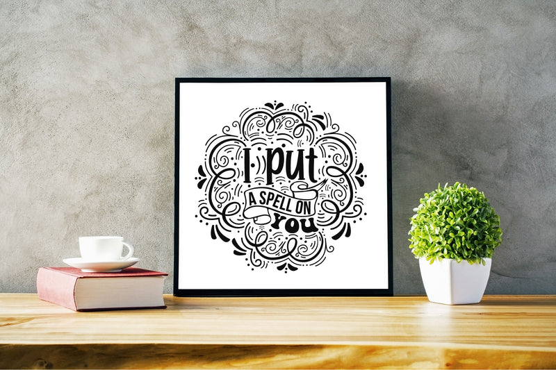 Vintage Halloween SVG Bundle - CraftNest - Digital Crafting and Art