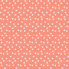 Peach Seamless Digital Paper - CraftNest - Digital Crafting and Art