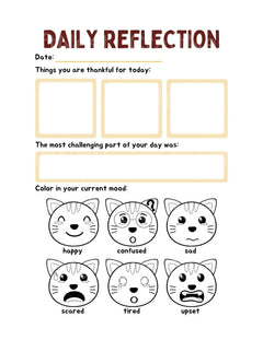 Mindfulness Activities for Kids - CraftNest - Digital Crafting and Art