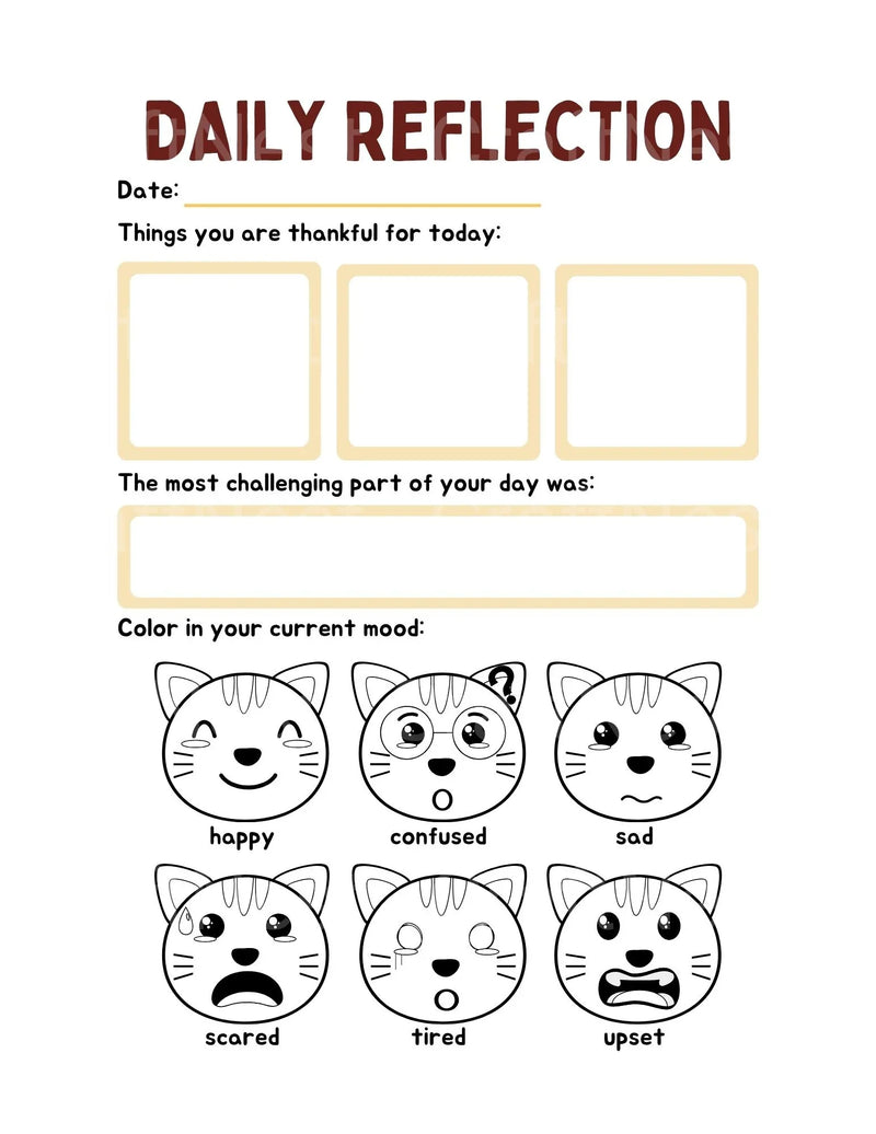 Mindfulness Activities for Kids - CraftNest - Digital Crafting and Art