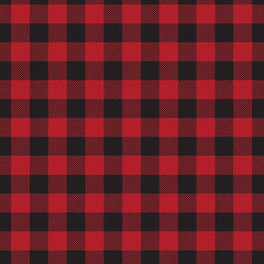 Christmas Buffalo Plaid Digital Paper 3 - CraftNest - Digital Crafting and Art