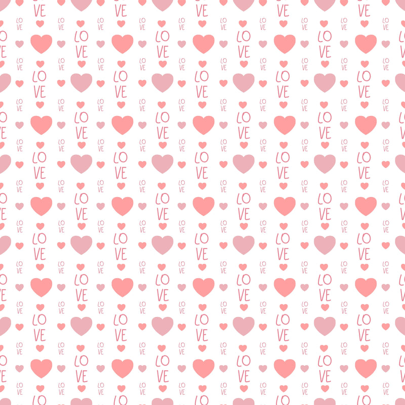 Valentine Seamless Digital Paper 4 - CraftNest - Digital Crafting and Art