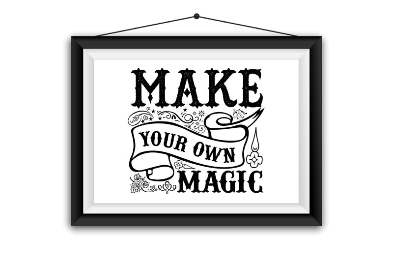 Vintage Halloween Sign SVG Bundle - CraftNest - Digital Crafting and Art