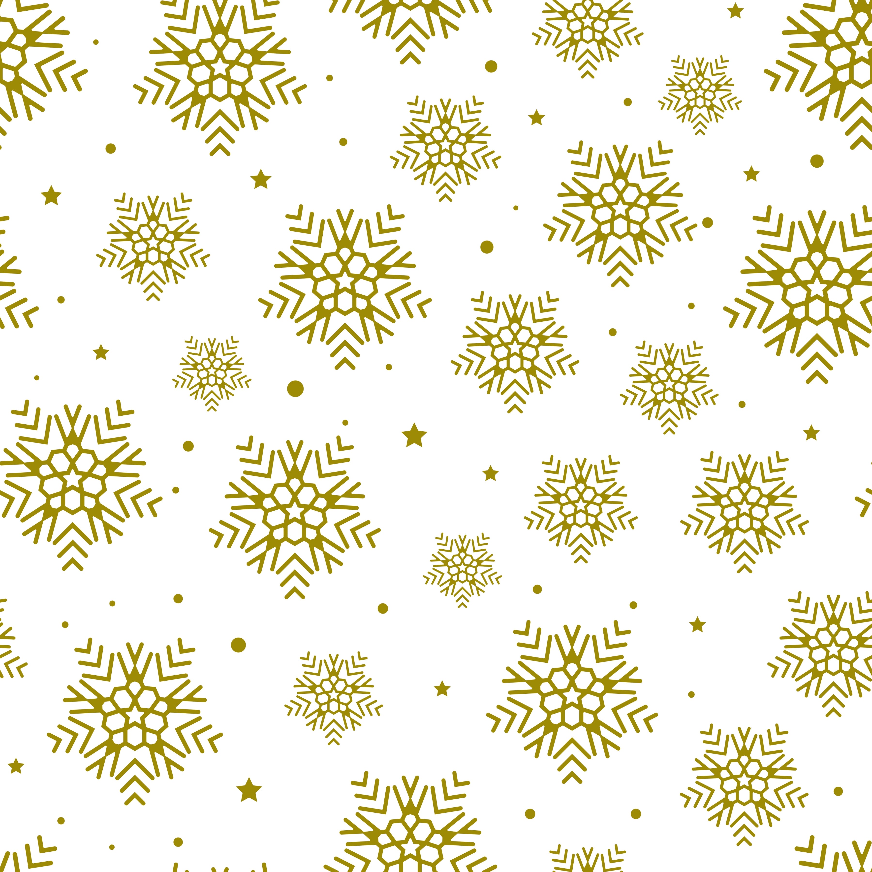Christmas Seamless Digital Paper 3 - CraftNest - Digital Crafting and Art