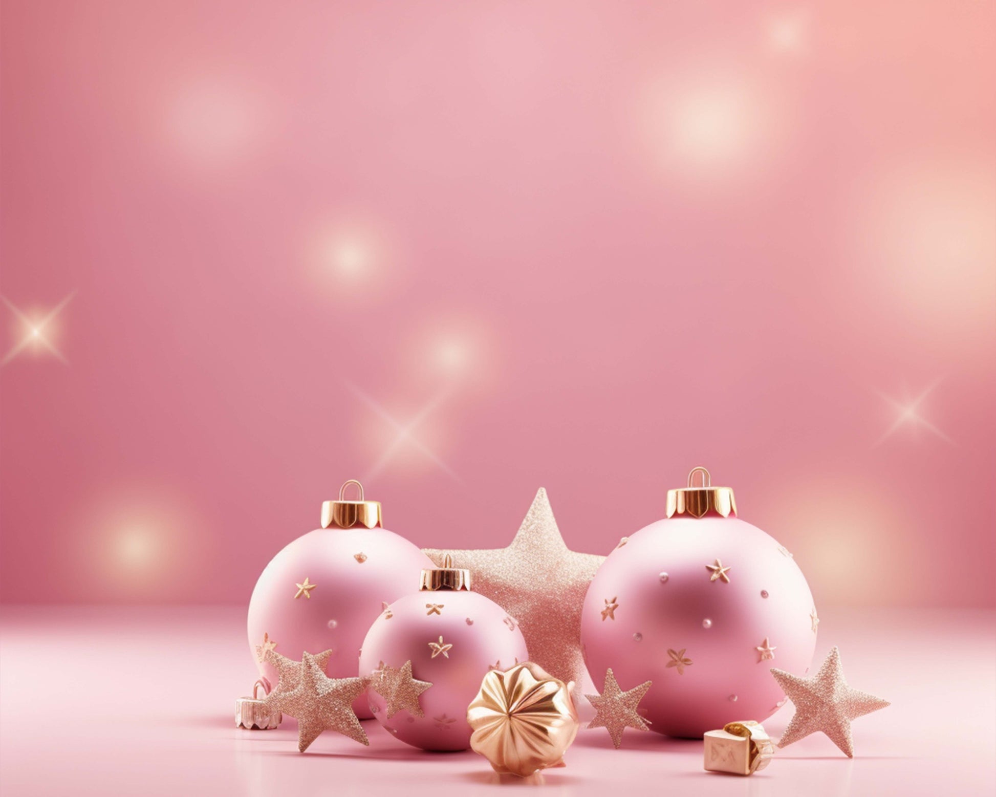 Pink Christmas Backdrop Texture Paper - CraftNest - Digital Crafting and Art