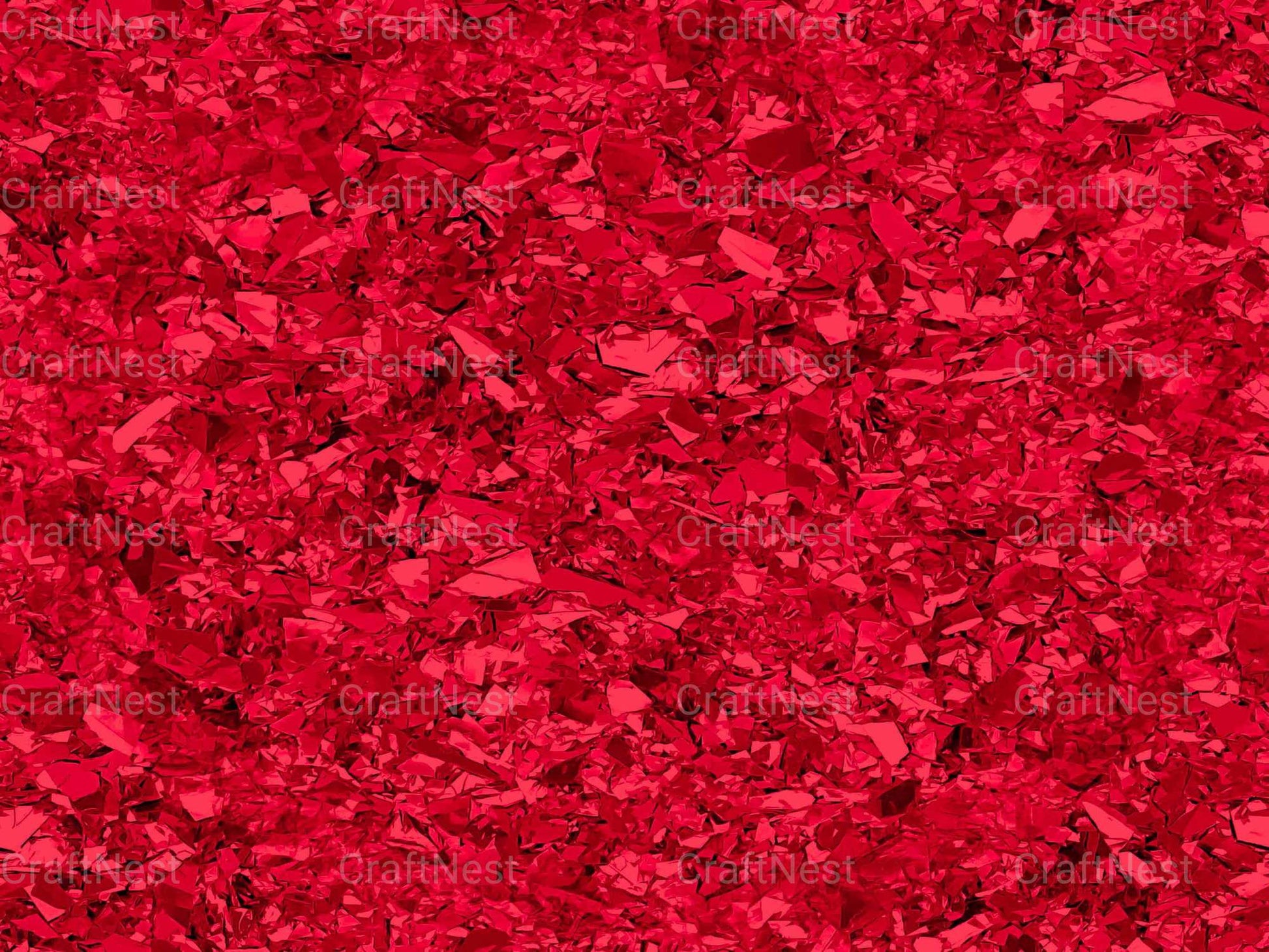 Red Seamless Digital Paper - CraftNest - Digital Crafting and Art