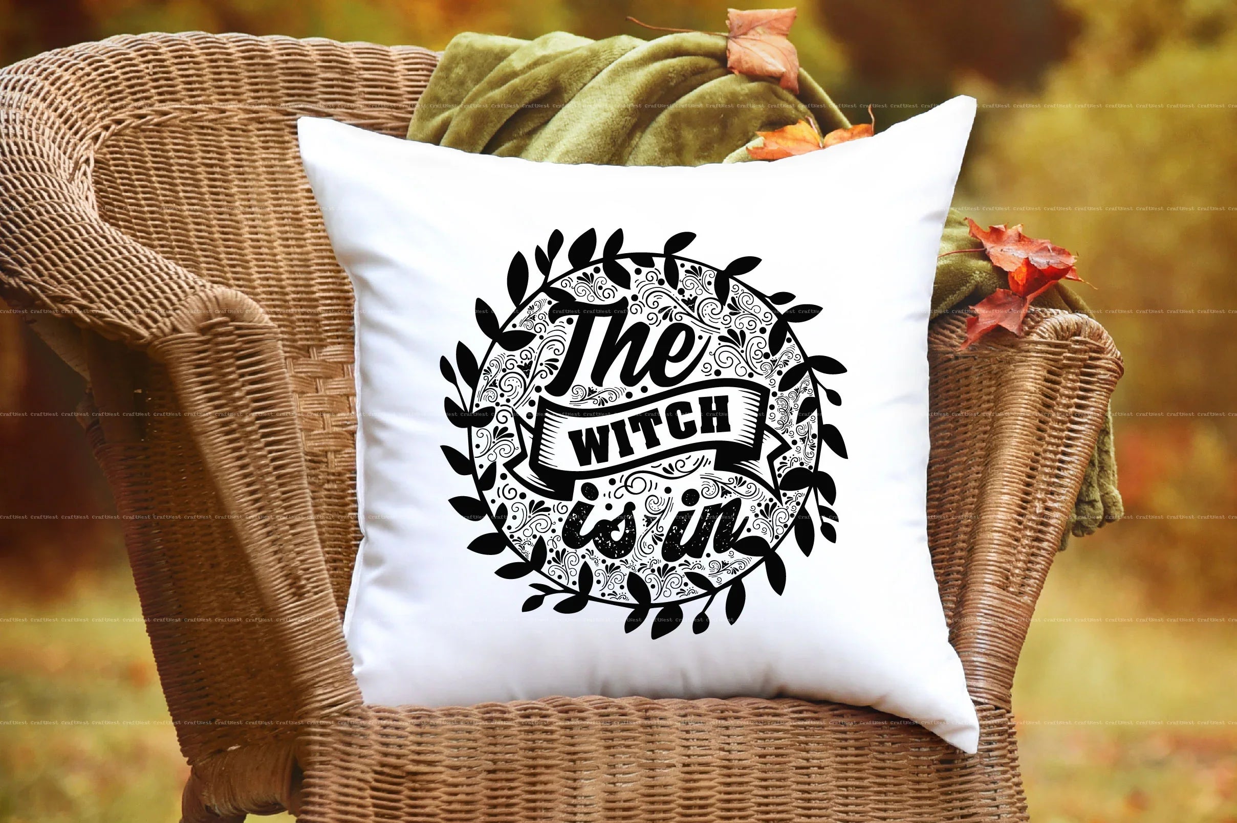 Vintage Halloween Design SVG Bundle - CraftNest - Digital Crafting and Art