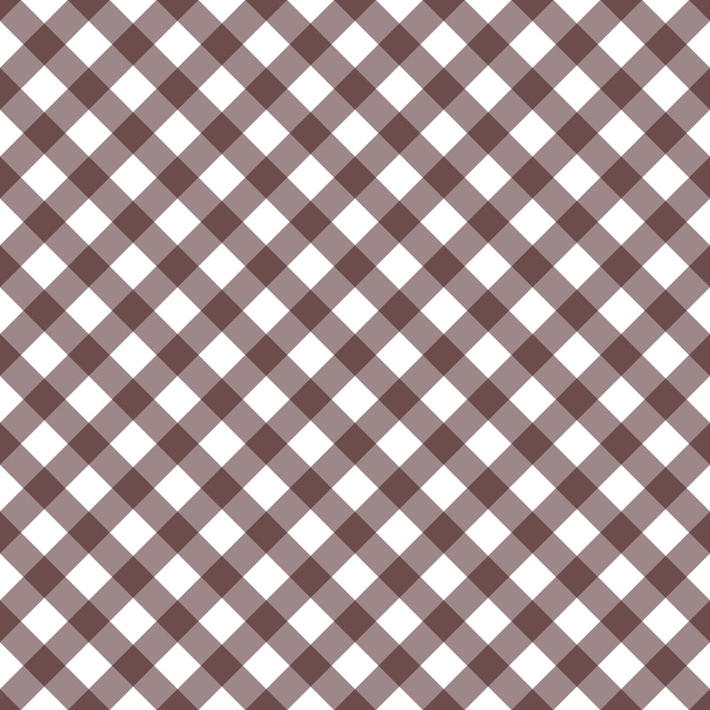 Red Buffalo Plaid Seamless Digital Paper - CraftNest - Digital Crafting and Art