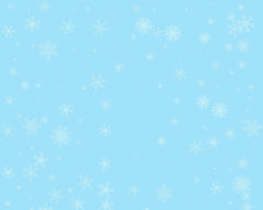 Winter Seamless Digital Paper 2 - CraftNest - Digital Crafting and Art