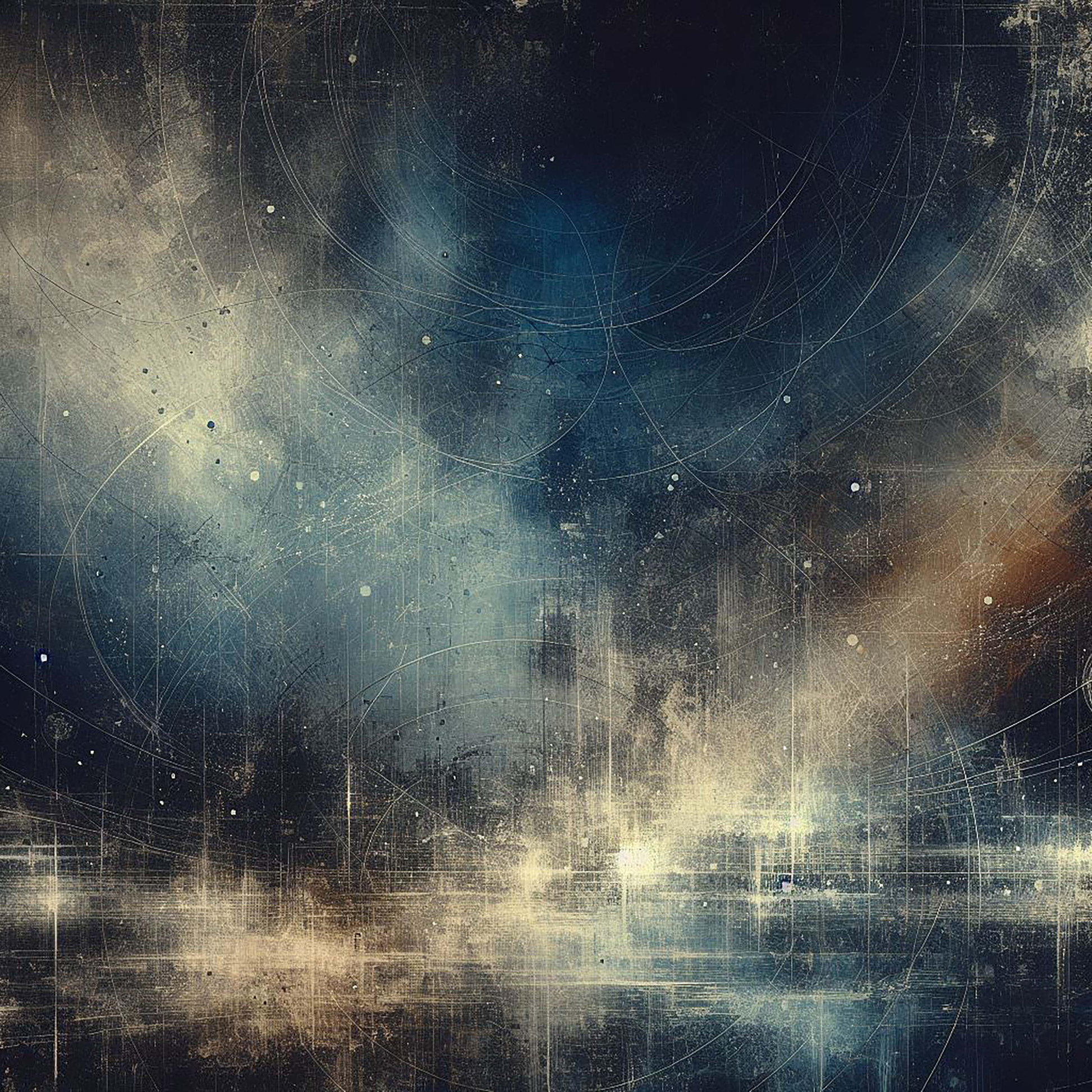 Grunge Dark Blue Texture Paper - CraftNest - Digital Crafting and Art