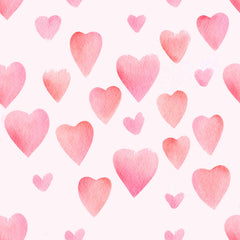 Valentine's Day Seamless Digital Paper - CraftNest - Digital Crafting and Art