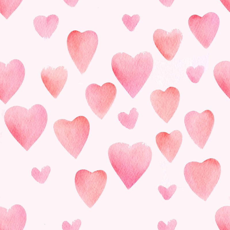 Valentine's Day Seamless Digital Paper - CraftNest - Digital Crafting and Art