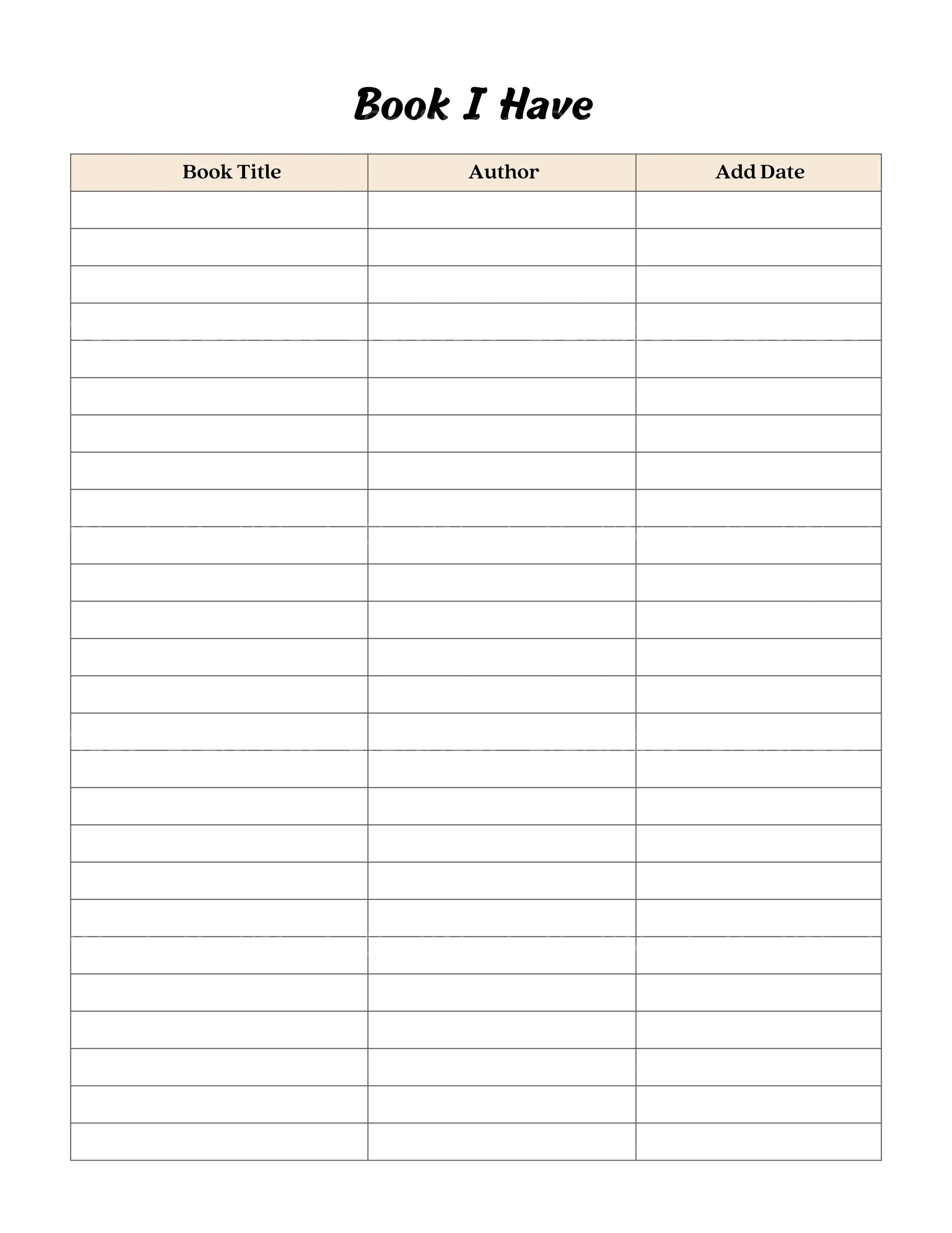 Reading Planner Guide - CraftNest - Digital Crafting and Art