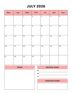 Budget Management Organizer - CraftNest - Digital Crafting and Art