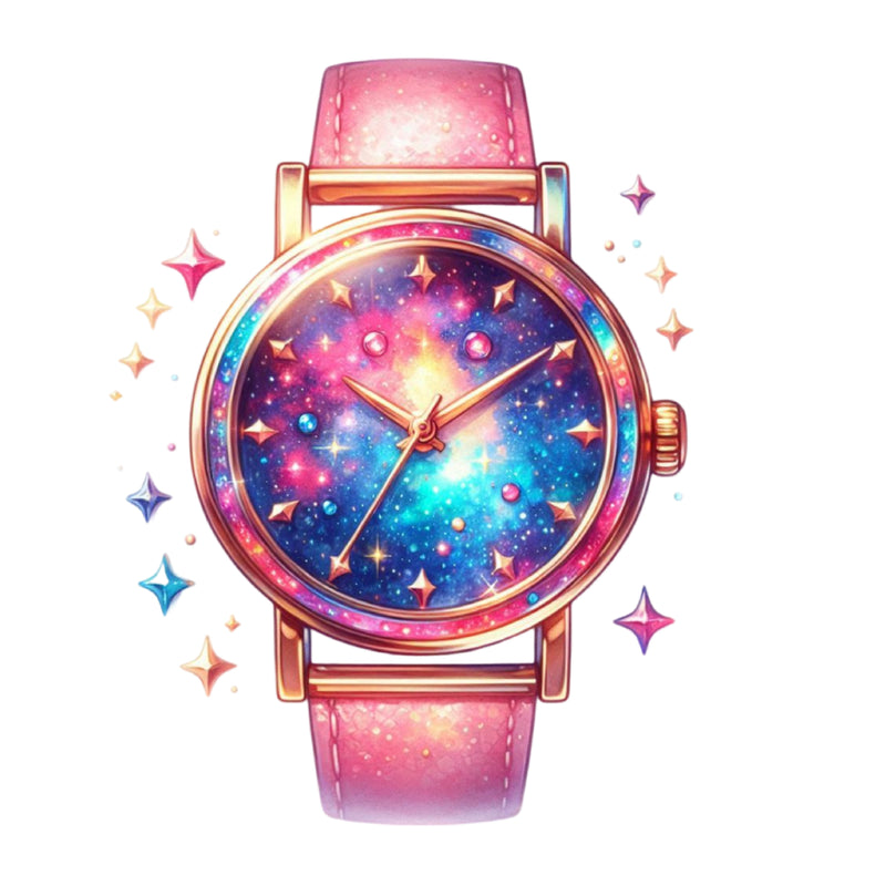 Neon Retro Pink Elements Clipart Bundle 2 - CraftNest - Digital Crafting and Art