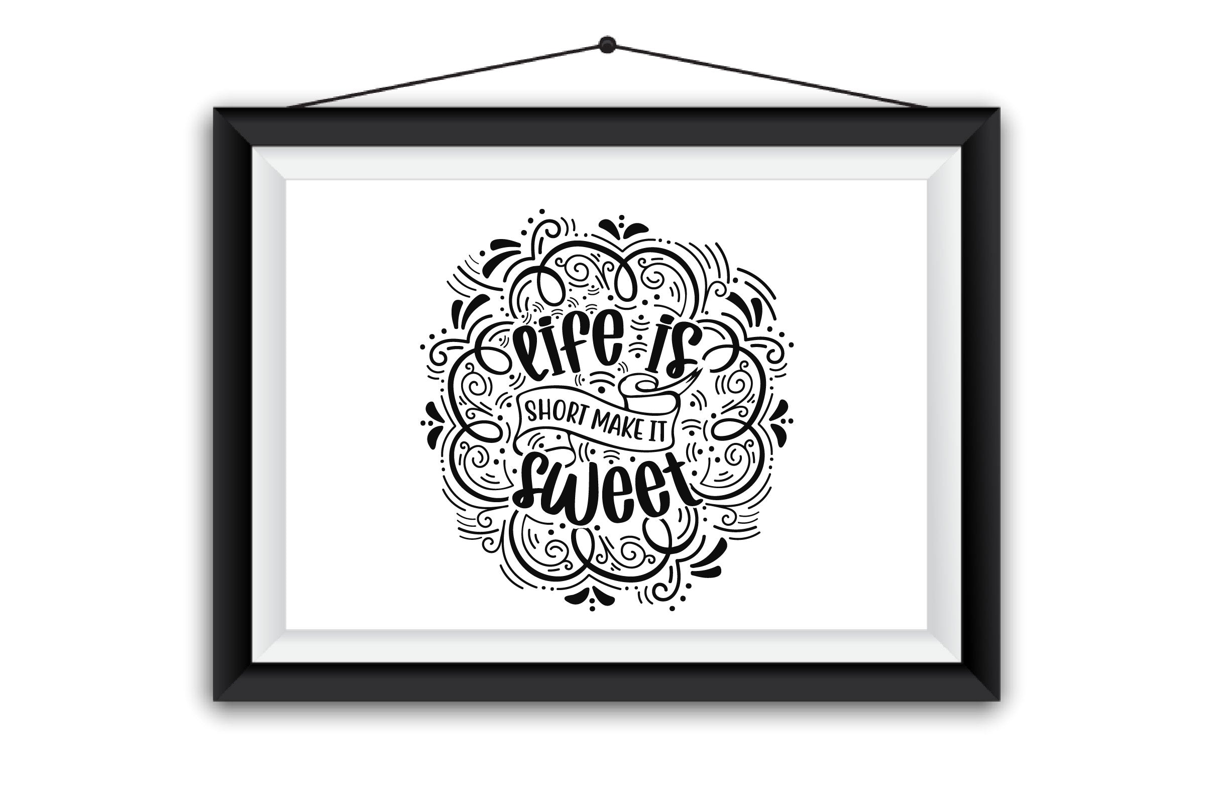 Motivational SVG Bundle - CraftNest - Digital Crafting and Art