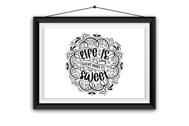Motivational SVG Bundle - CraftNest - Digital Crafting and Art