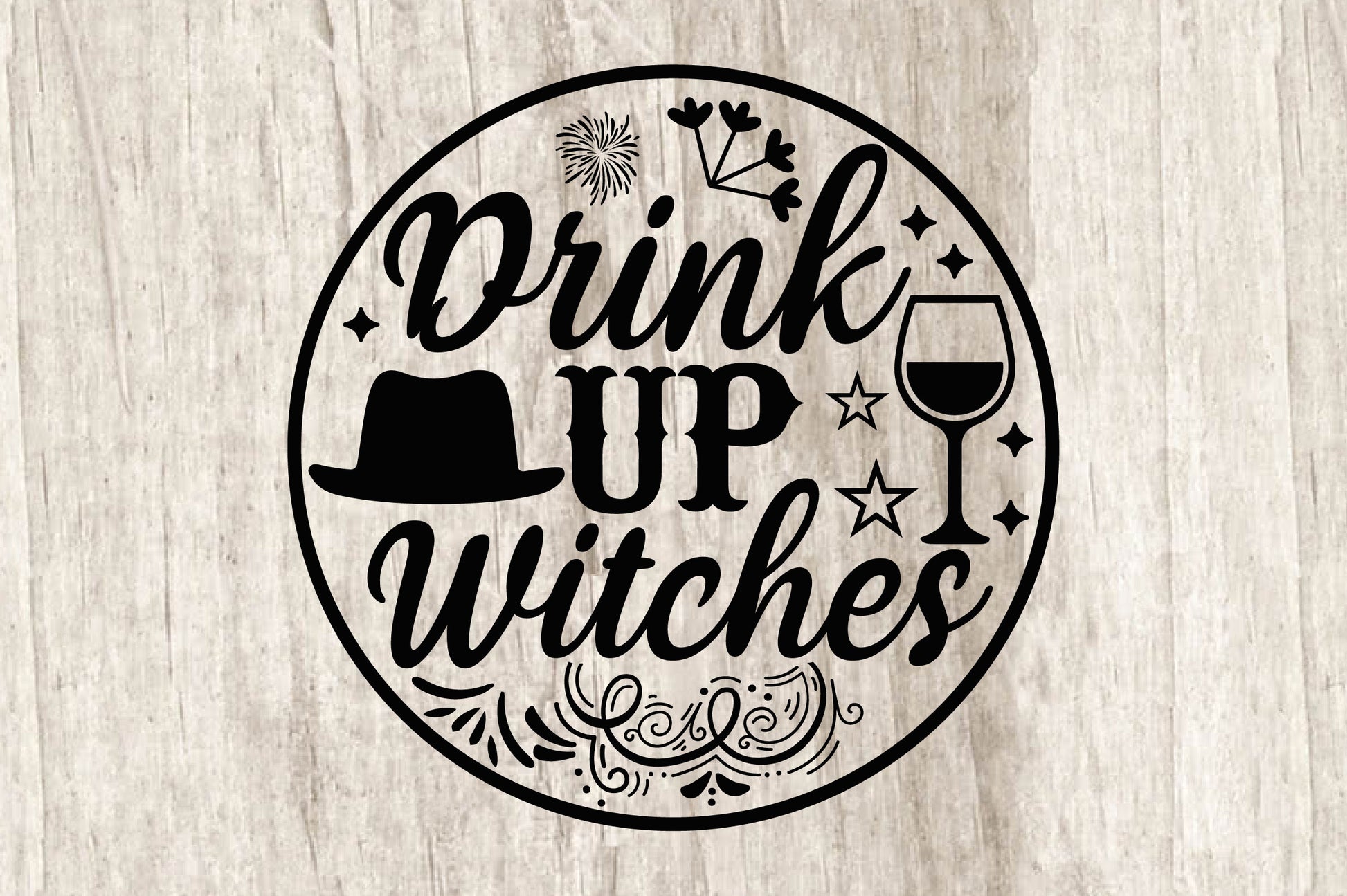 Halloween Round Bundle - CraftNest - Digital Crafting and Art