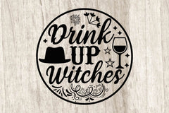 Halloween Round Bundle - CraftNest - Digital Crafting and Art