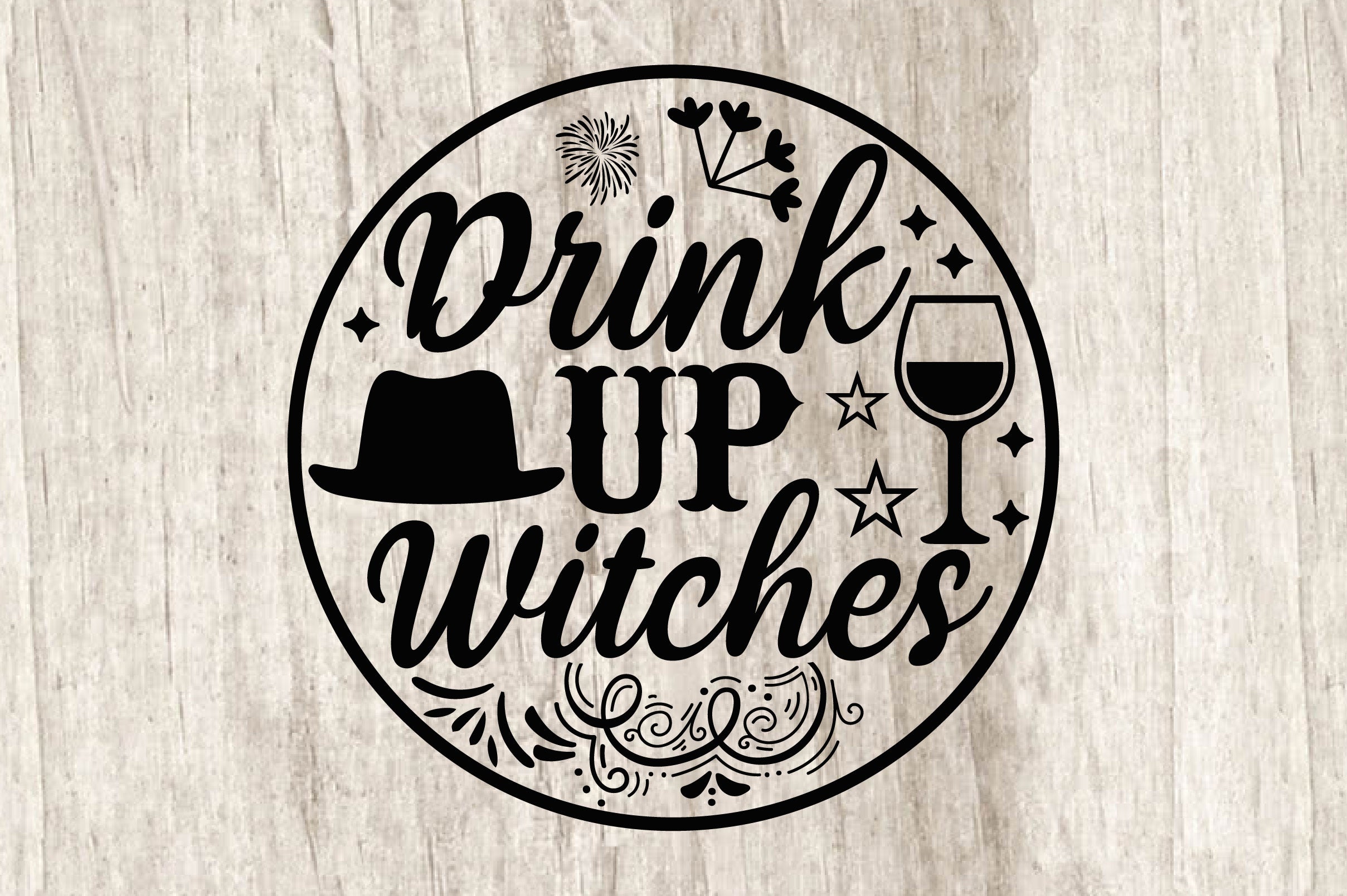 Halloween Round Bundle - CraftNest - Digital Crafting and Art