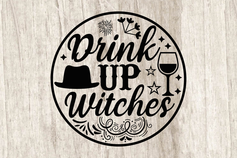 Halloween Round Bundle - CraftNest - Digital Crafting and Art