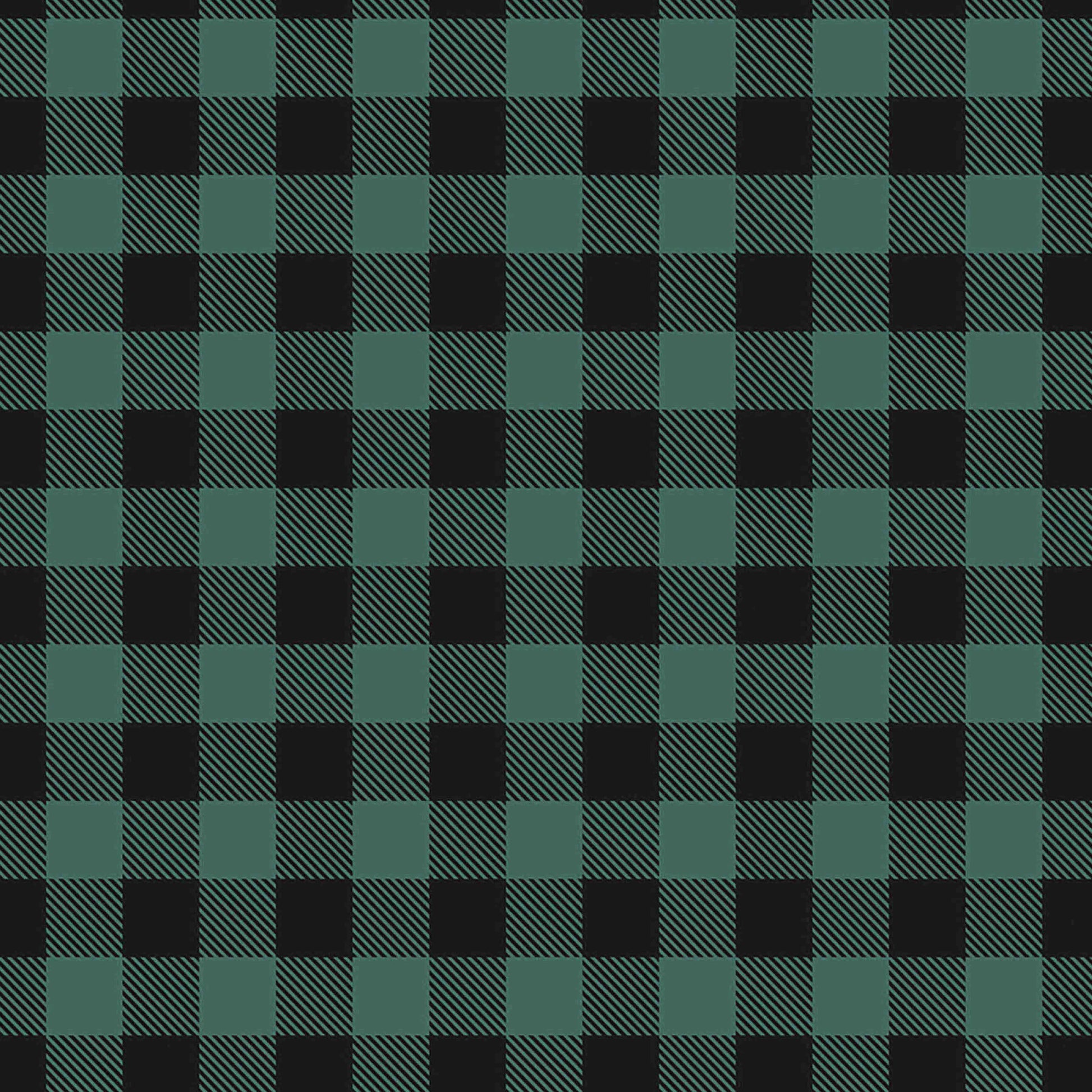 Christmas Buffalo Plaid Digital Paper 4 - CraftNest - Digital Crafting and Art