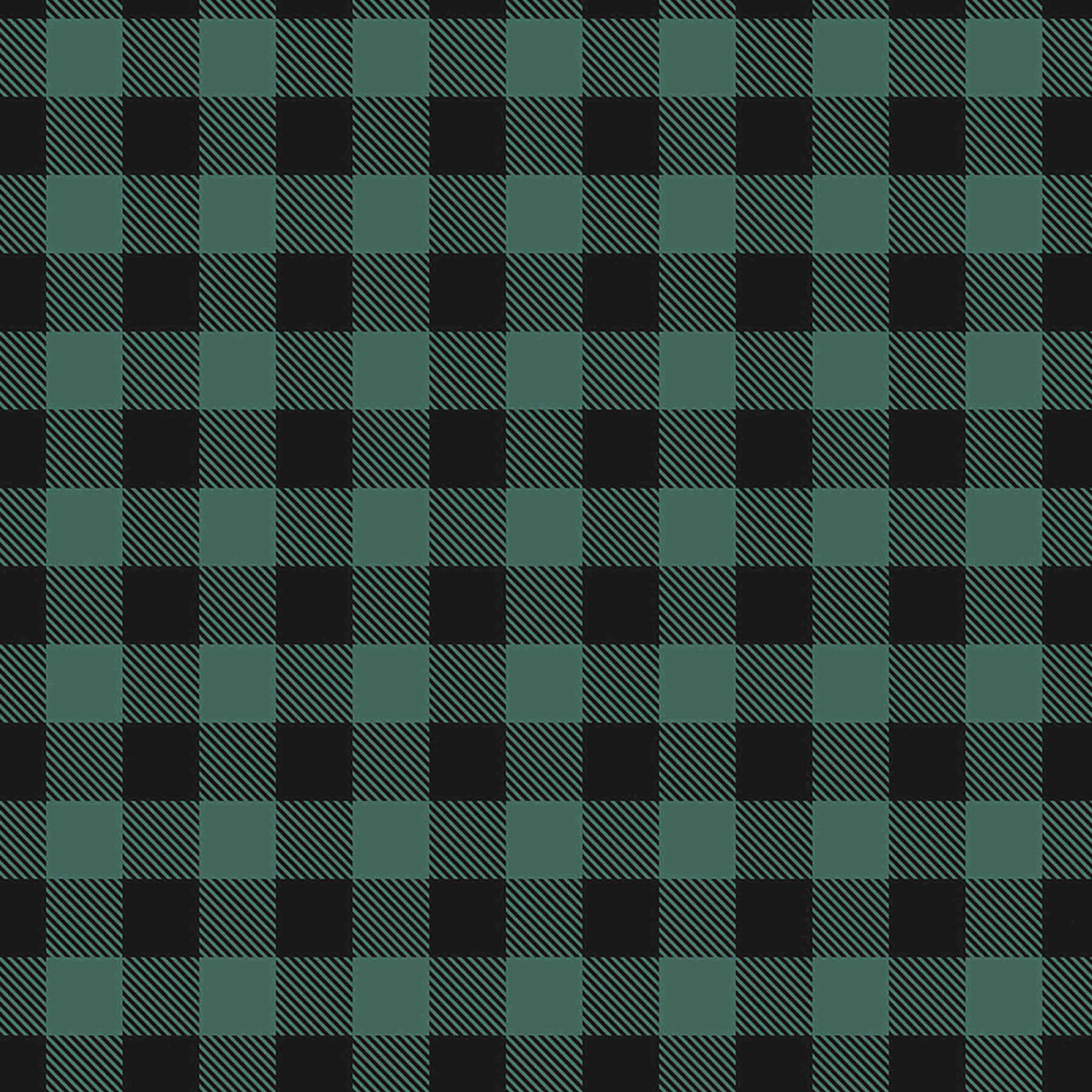 Christmas Buffalo Plaid Digital Paper 4 - CraftNest - Digital Crafting and Art