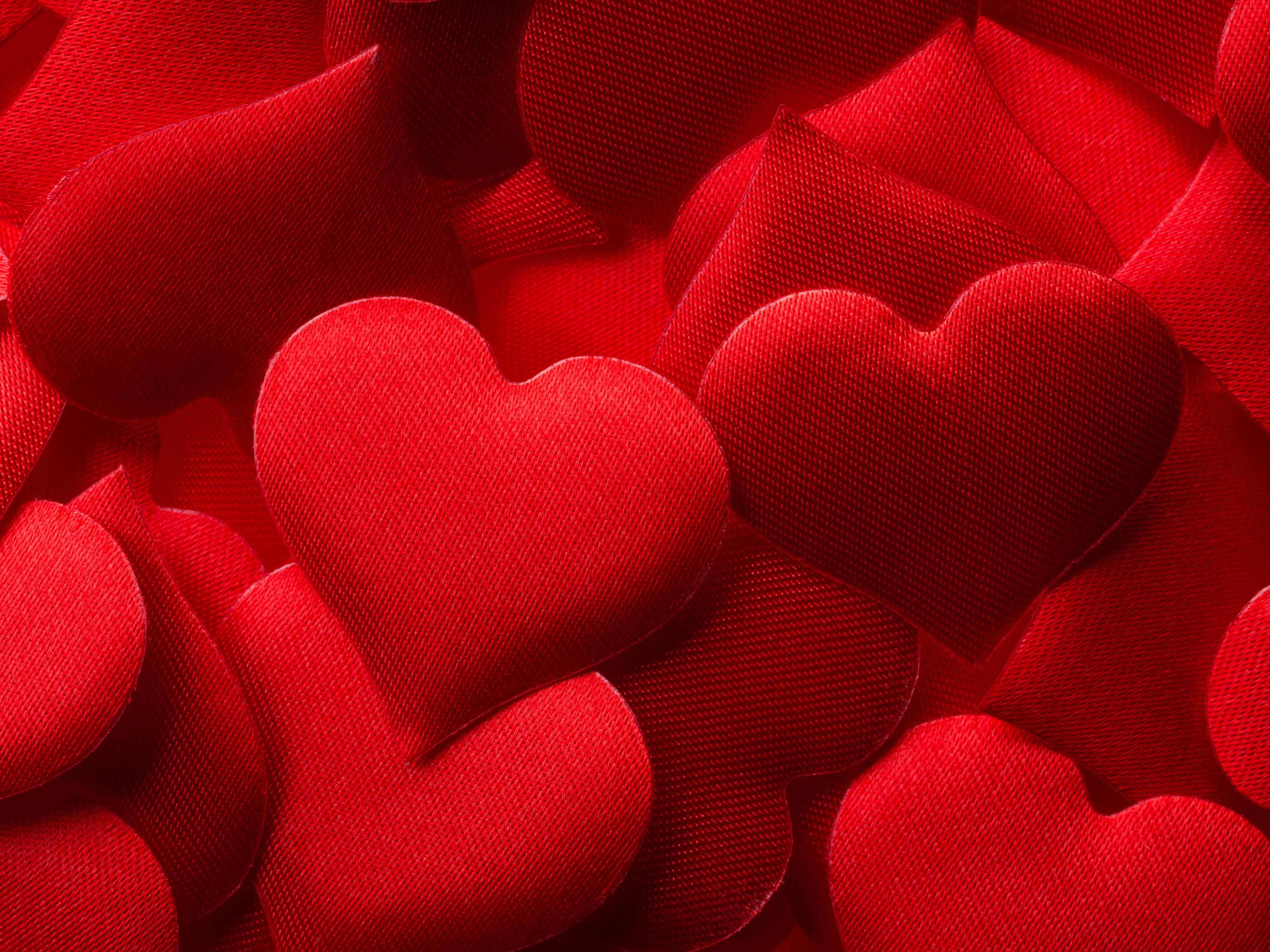 Valentine's Day Seamless Digital Paper 1 - CraftNest - Digital Crafting and Art