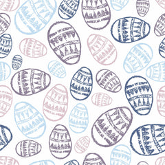 Easter Seamless Digital Paper 2 - CraftNest - Digital Crafting and Art