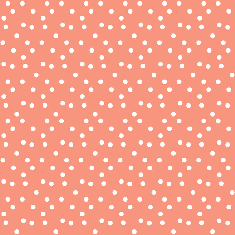 Cottage Chic Peach Seamless Digital Paper - CraftNest - Digital Crafting and Art