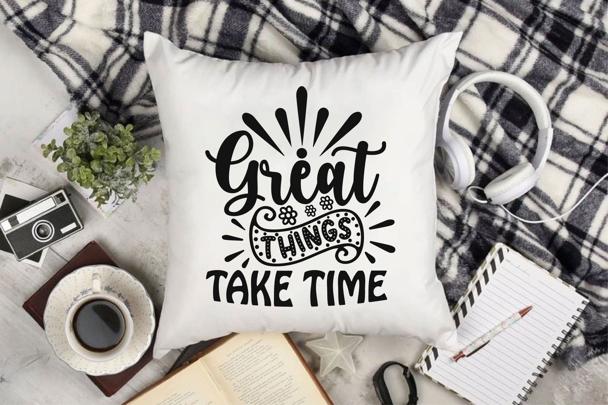 Motivational SVG Bundle 2 - CraftNest - Digital Crafting and Art