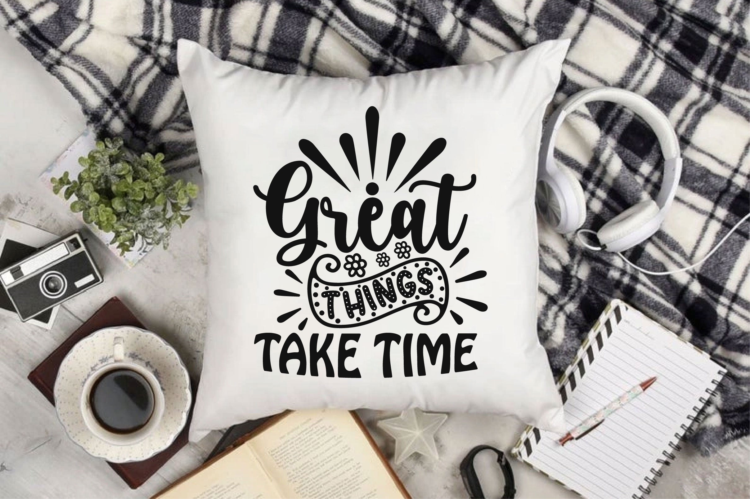 Motivational SVG Bundle 2 - CraftNest - Digital Crafting and Art