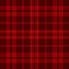 Christmas Tartan Seamless Digital Paper - CraftNest - Digital Crafting and Art