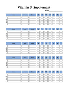 Fitness Planner KDP Planner - CraftNest - Digital Crafting and Art