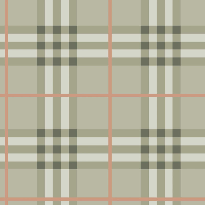 Fall Tartan Seamless Digital Paper - CraftNest - Digital Crafting and Art