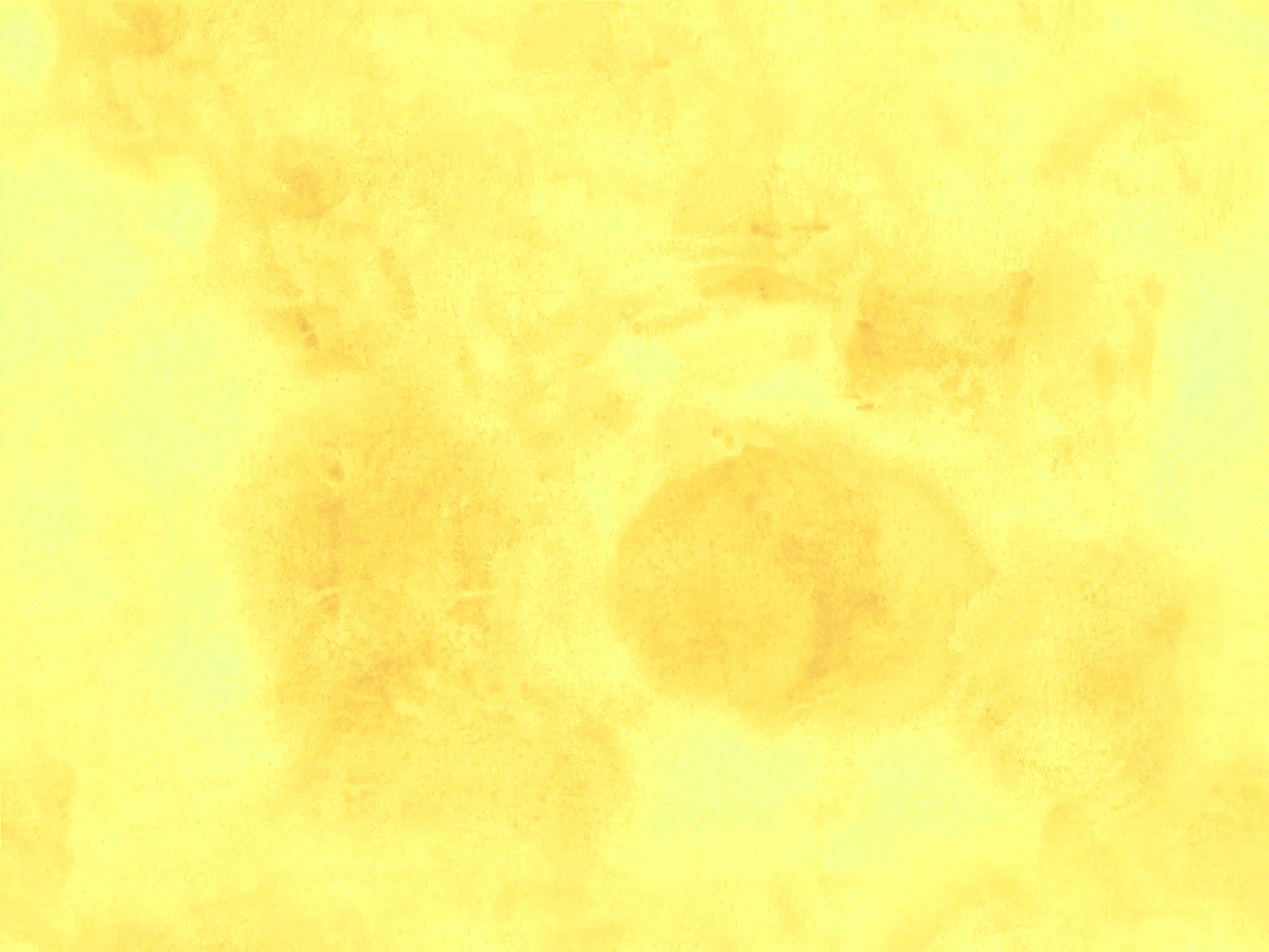 Lemon Watercolor Texture Paper - CraftNest - Digital Crafting and Art