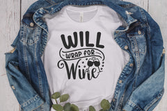 Wine Glass SVG Bundle - CraftNest - Digital Crafting and Art