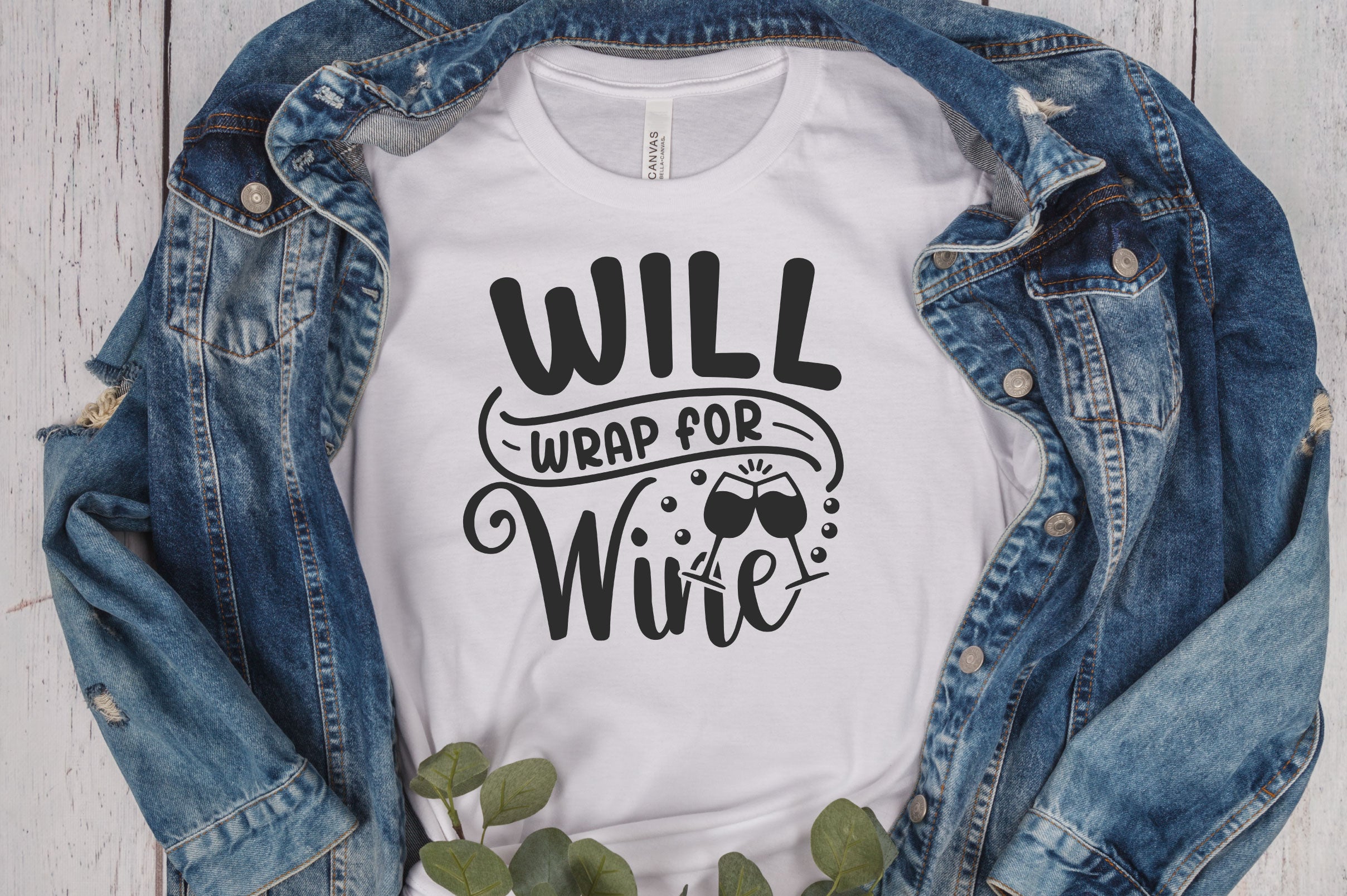 Wine Glass SVG Bundle - CraftNest - Digital Crafting and Art