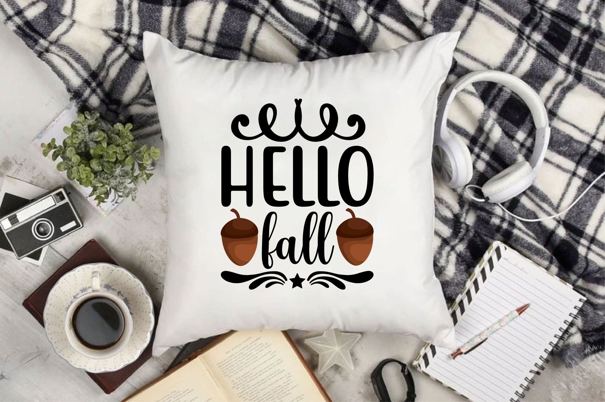 Fall SVG Bundle 8 - CraftNest - Digital Crafting and Art