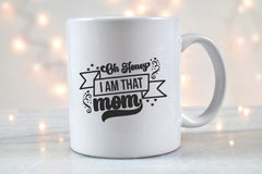 Mom SVG Bundle 3 - CraftNest - Digital Crafting and Art