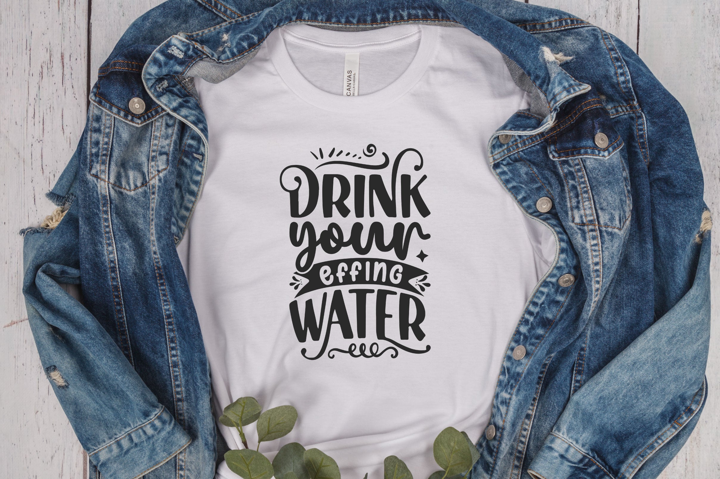 Water Tracker 15 R SVG Bundle - CraftNest - Digital Crafting and Art